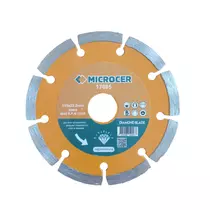 Dijamant ploča 115mm segmentirana Pro Microcer