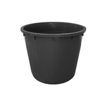 Kaca plastična 225L crna