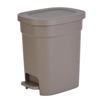 Kanta za smeće uska 6L pedalka