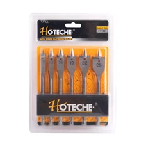 Burgija za drvo leptir 10-25 mm 6/1 Hoteche