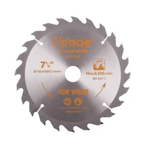 Kružni list 185 mm 40T Hoteche