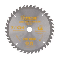 Kružni list 136 mm 24T tanka professionalna Hoteche