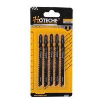 List testere ubodne za drvo T144D 100mm 5/1 Hoteche