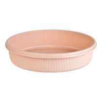 Činija Leona fi26x6cm plitka 2,4L