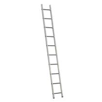 Aluminijumske merdevine 1x10 jednodelne Axial