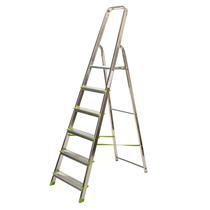 Aluminijumske merdevine 5+1 za domaćinstvo Axial