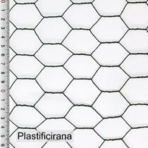 Heksagonalno pletivo plastificiran 25mmx1mx25m