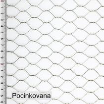 Heksagonalno pletivo pocinkovan 16mmx1mx25m