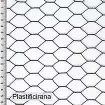Heksagonalno pletivo plastificiran 20mmx1mx25m