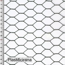 Heksagonalno pletivo plastificiran 20mmx1mx25m