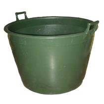 Kaca plastična 225L crna
