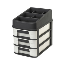 Višenamenska polica 3+1 MINI sa organizerom