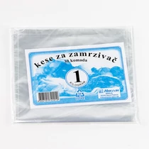 Kese za zamrzivač deblje 1kg/30