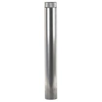 Dimna cev 1,0m obična jača fi 118mm