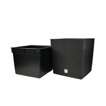 Saksija Ratan 40x40x40 cm