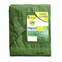 Cerada 5x8m ojačana UV 150gr