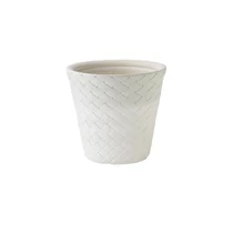 Saksija Pletena 30 cm