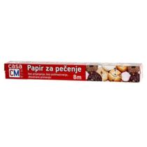Papir za pečenje 38/8m