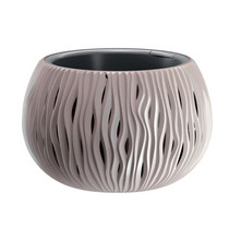 Saksija Talasasta loptasta 29cm