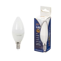 Sijalica led Lumax E14 8W sveća - 6500K 640lm