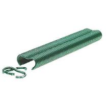 Klamerice za žicu 2-8mm  plastificirane 3190kom
