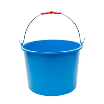 Kofa sa metalnom ručkom 12L mix boja