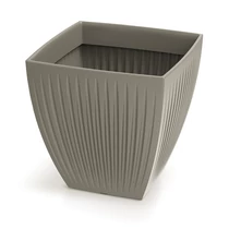 Saksija Latia kvadratna standard 40cm