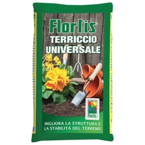 Zemlja za cveće 20 L Terricio Universale sa kompostom pH 7,5 Flortis