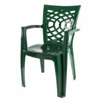 Baštenska stolica plastična Etno