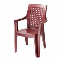 Baštenska stolica plastična Klasik