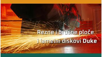 Precizno rezanje i brušenje metala i drveta