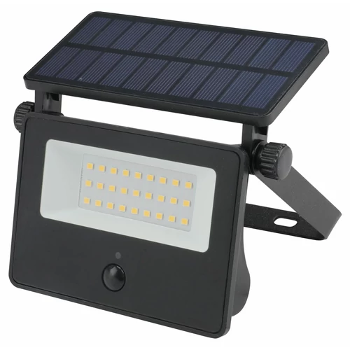 Solarna led lampa na zid sa senzorom 300lm Hoteche