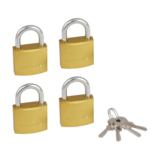 Katanac mesingani 38mm 4/1 u setu VHT03001 Hoteche