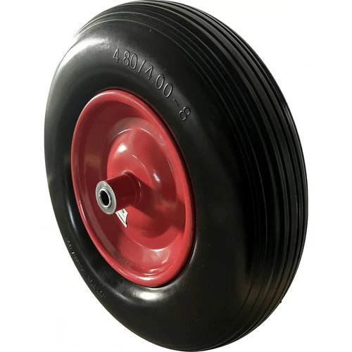 Točak 4,00-8 za poljoprivredna kolica Puna guma sa ležajem