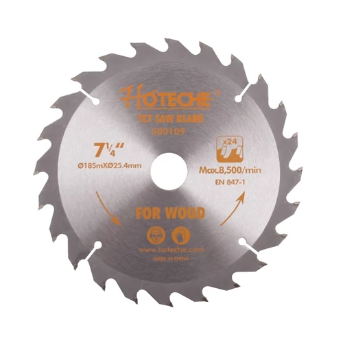 Kružni list 185 mm 40T Hoteche