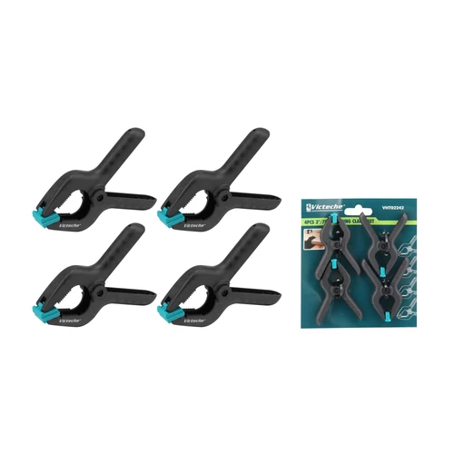 Stega sa oprugom 75 mm 4/1 u setu Victeche