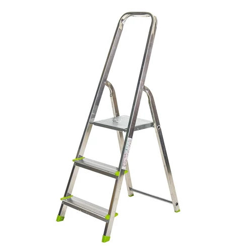 Aluminijumske merdevine 2+1 za domaćinstvo Axial