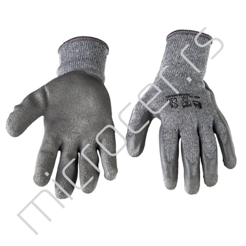 Radne rukavice sive D