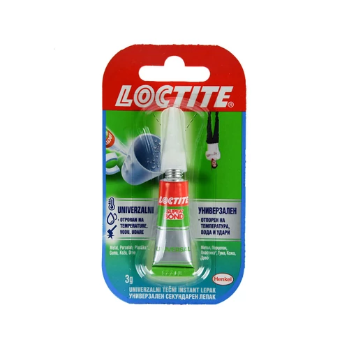 Super lepak 3gr loctite