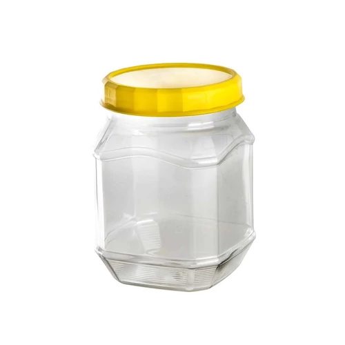 Tegla plastična 0,75 L sa poklopcem 50/1