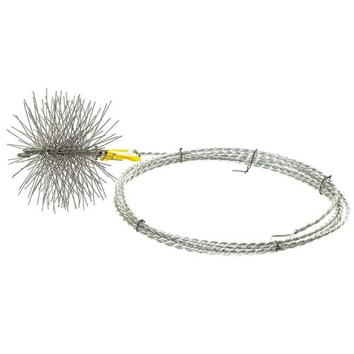 Četka za dimnjak 7,0m fi 150mm