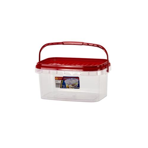 Kutija za harnu 2,0L hermetik box sa ručkom - frigo