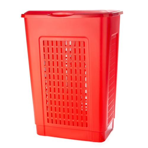 Korpa za veš sa poklopcem 50L