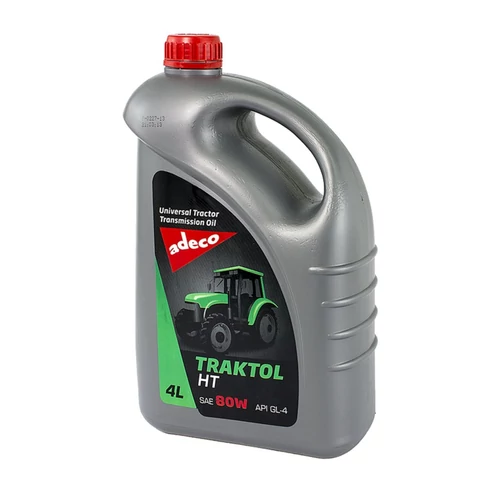 Ulje Traktol HT SAE 80W 4L