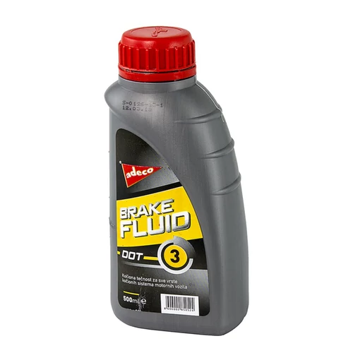 Ulje za kočnice Dot 3 500ml