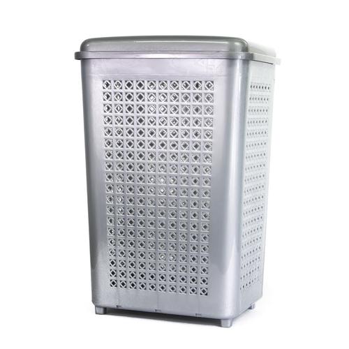Korpa za veš sa poklopcem 50L