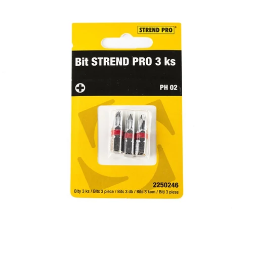 Bit umetak PH02 3/1 Strend Pro