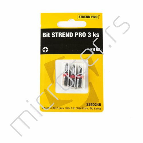 Bit umetak PH02 3/1 Strend Pro