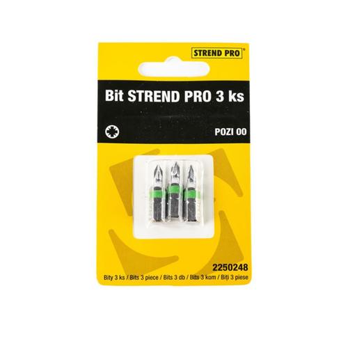 Bit umetak POZI 00 3/1 Strend Pro