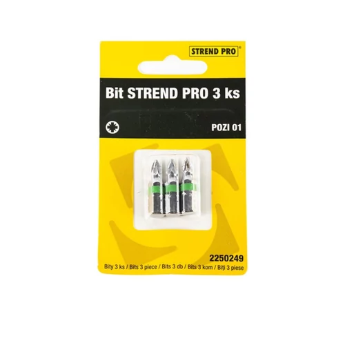 Bit umetak POZI 01 3/1 Strend Pro